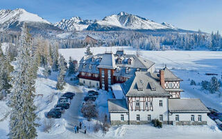 Náhled objektu Hotel Solisko - bez skipasu, Štrbské Pleso