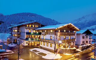 Náhled objektu Hotel Edelweiss, Saalbach