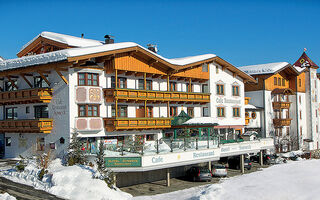 Náhled objektu Hotel Sonneck, St. Johann in Tirol
