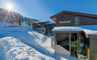 Náhled objektu Residence Backgammon, La Plagne