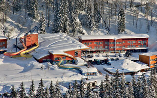 Náhled objektu Aquapark Hotel - bez skipasu, Špindlerův Mlýn