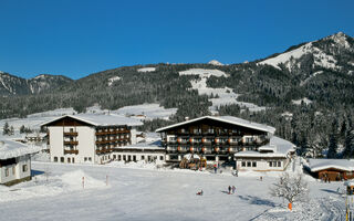 Náhled objektu Sporthotel Fontana, Saalbach