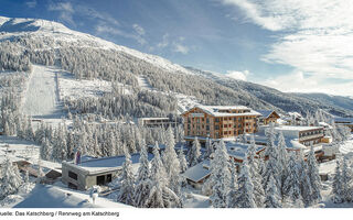 Náhled objektu Hotel Das KATSCHBERG - zkrácenné pobyty, Katschberg