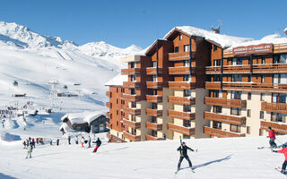 Náhled objektu Residence Chamois d´Or, Val Thorens