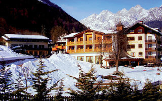 Náhled objektu Parkhotel Bellavista, Cortina d´Ampezzo