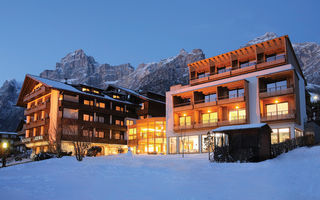 Náhled objektu Parkhotel Ladinia, Cortina d´Ampezzo