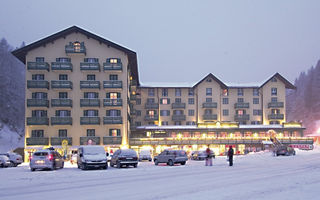 Náhled objektu Residence Misurina, Cortina d´Ampezzo