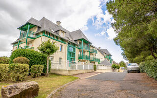 Náhled objektu Les Goélands 1,2,3,4, Cabourg