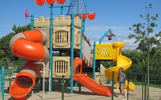 Náhled objektu Bungalowparck Tulp & Zee, Noordwijk
