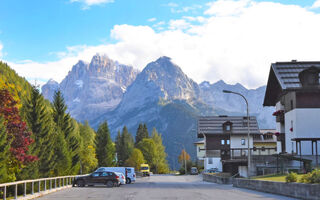 Náhled objektu Frassan Apartment, Madonna di Campiglio