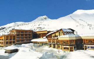 Náhled objektu Grand Hotel Paradiso, Passo Tonale