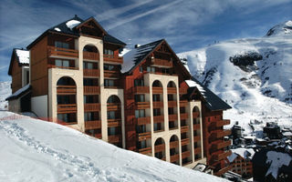 Náhled objektu Residence Du Soleil, Les Deux Alpes