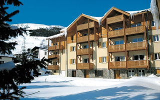 Náhled objektu Residence Surf des Neiges, Les Deux Alpes