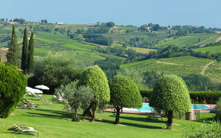 Náhled objektu Svevia, San Gimignano