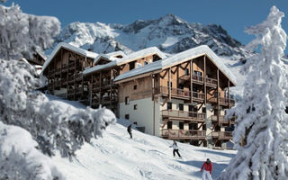 Náhled objektu Residence Montana Plein Sud, Val Thorens