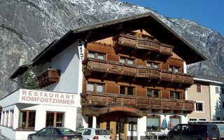 Náhled objektu Hotel Thurner, Venet