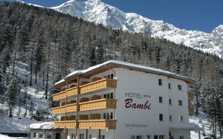 Náhled objektu Hotel Bambi, Solda / Trafoi