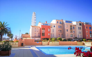 Náhled objektu Port Richelieu 4, Cap d'Agde