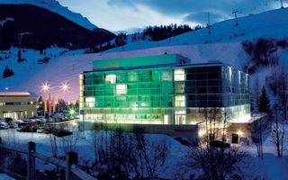 Náhled objektu Hotel Cube, Savognin