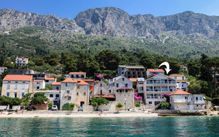 Náhled objektu Apartmány TEO, Brist