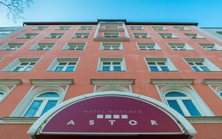 Náhled objektu Hotel Astor, Mnichov