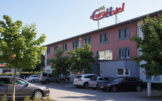 Náhled objektu Eurohotel Günzburg, Günzburg