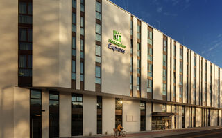 Náhled objektu Holiday Inn Express Erlangen, Erlangen