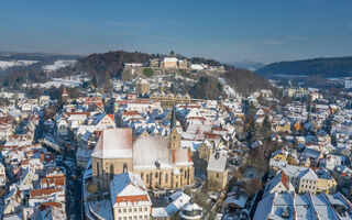 Náhled objektu JUFA Hotel Kronach - Festung Rosenberg, Kronach