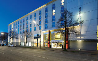 Náhled objektu Hotel NH Hamburg Horn, Hamburk