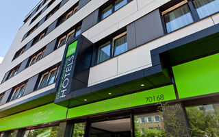 Náhled objektu Novum Style Hotel Hamburg-Centrum, Hamburk