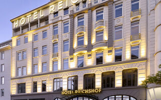Náhled objektu Maritim Hotel Reichshof Hamburg, Hamburk