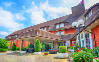 Náhled objektu Hotel Leonardo Hamburg Stillhorn, Hamburk