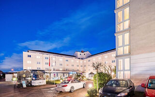 Náhled objektu Amedia Hotel & Suites Frankfurt Airport, Raunheim