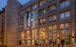 Náhled objektu Hotel Hilton Garden Inn Frankfurt City Centre, Frankfurt / Main