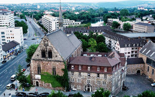 Náhled objektu Renthof Kassel, Kassel