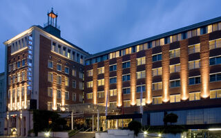 Náhled objektu Hotel Baltic Stralsund, Stralsund