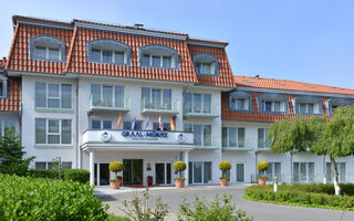Náhled objektu IFA Graal-Müritz Hotel, Spa & Tagungen, Graal - Müritz