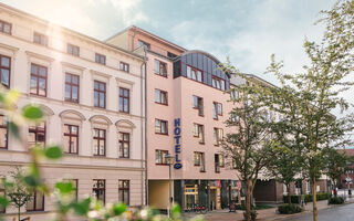 Náhled objektu Hotel am Jungfernstieg, Stralsund