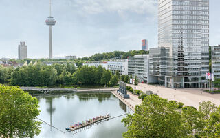 Náhled objektu Hotel NH Collection Köln Mediapark, Köln
