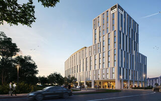 Náhled objektu Hotel the niu Tab, Düsseldorf
