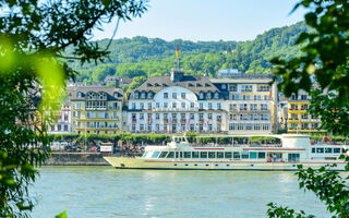 Náhled objektu Rheinhotel Bellevue s, Boppard