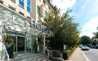 Náhled objektu ACHAT Hotel Dresden Elbufer, Drážďany