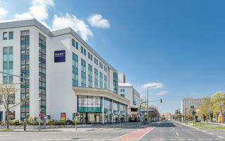 Náhled objektu Dorint Hotel Dresden, Drážďany