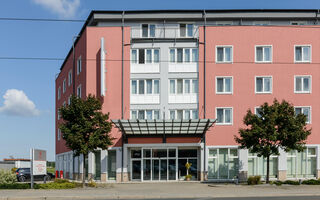 Náhled objektu Amedia Hotel Dresden Elbpromenade, Drážďany