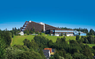 Náhled objektu Hotel & Ferienpark IFA Schöneck, Schöneck
