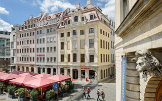 Náhled objektu Amedia Plaza Dresden, Drážďany