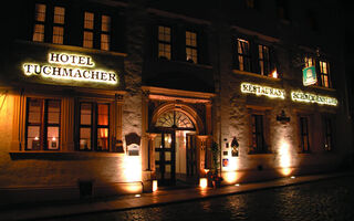 Náhled objektu Romantik Hotel Tuchmacher, Görlitz