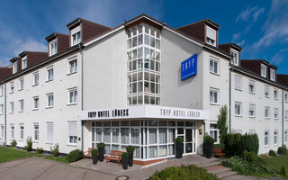 Náhled objektu Hotel TRYP by Wyndham Lübeck Aquamarin, Lübeck