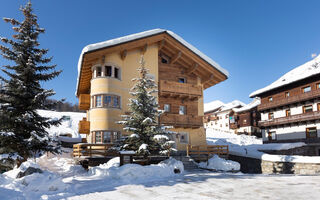 Náhled objektu Hotel Garni La Suisse, Livigno