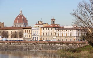 Náhled objektu Residence San Niccolò, Florencie / Firenze